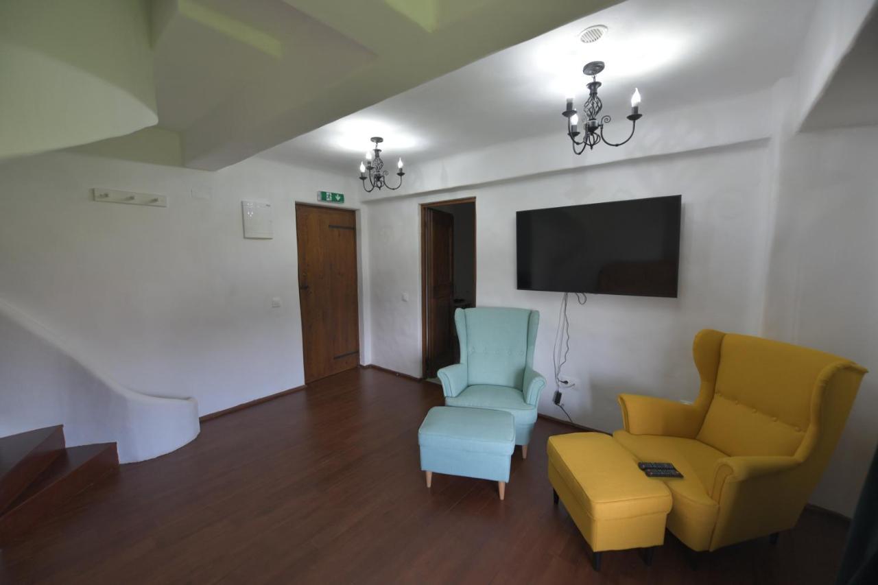 Crama Apogeum - Adult Only Hotel Gura Vadului ภายนอก รูปภาพ