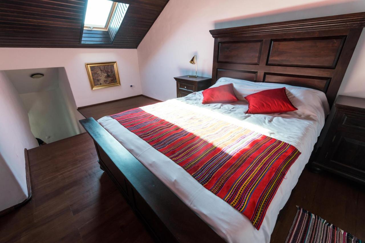 Crama Apogeum - Adult Only Hotel Gura Vadului ภายนอก รูปภาพ