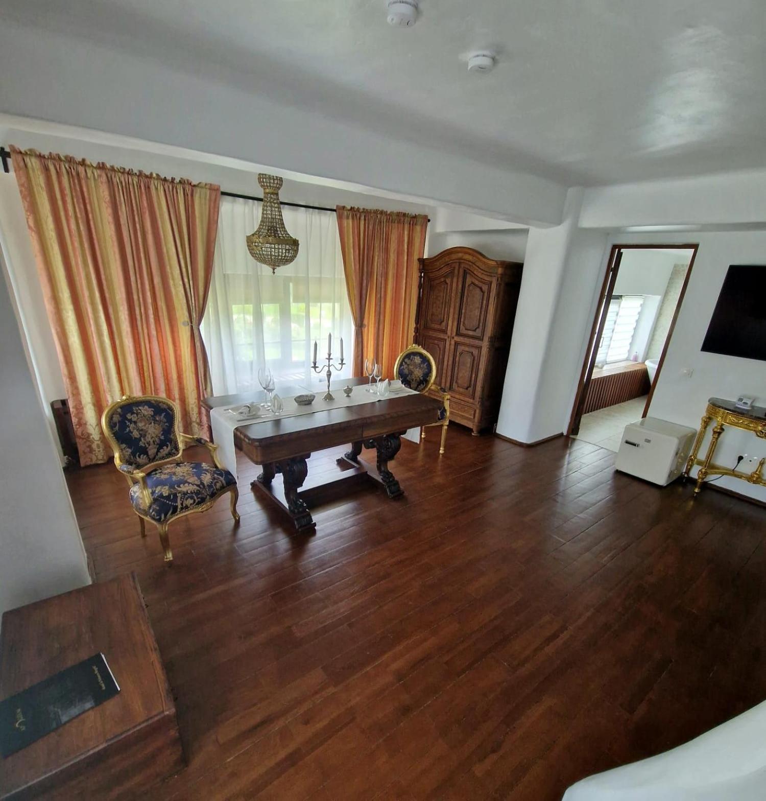 Crama Apogeum - Adult Only Hotel Gura Vadului ภายนอก รูปภาพ
