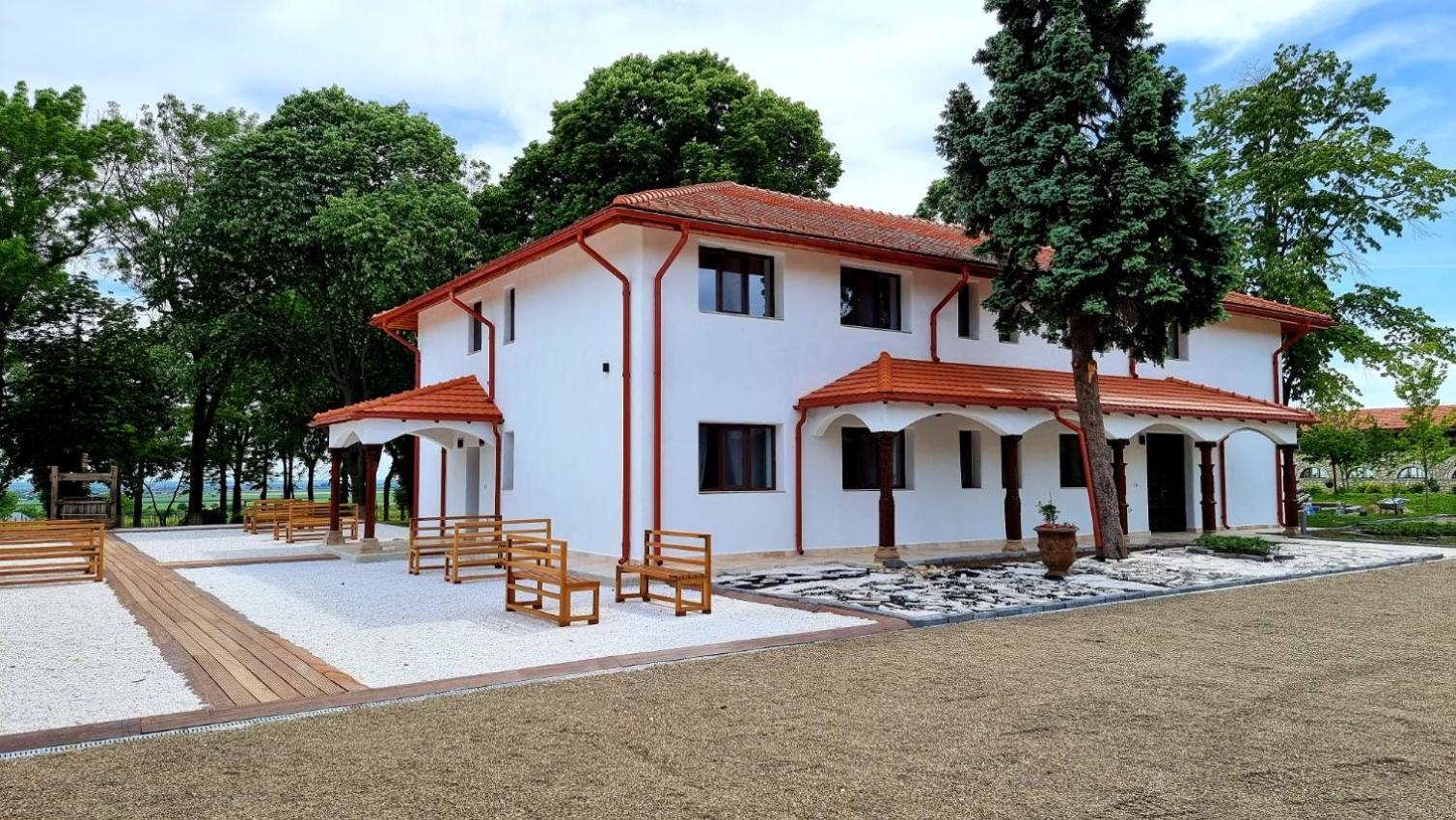 Crama Apogeum - Adult Only Hotel Gura Vadului ภายนอก รูปภาพ